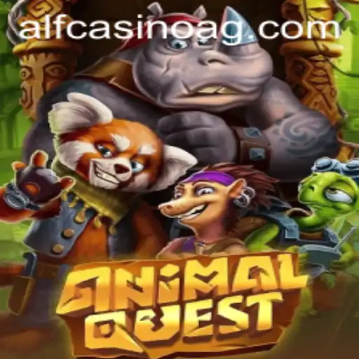 AnimalQuest: An Immersive Wildlife Adventure