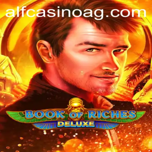 Exploring the Mystique of Book of Riches Deluxe: A Comprehensive Guide