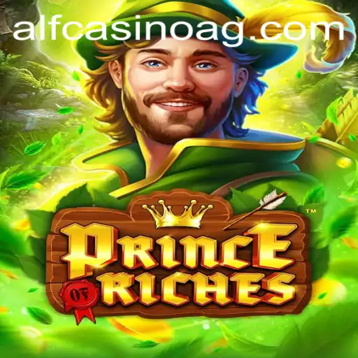 Unveiling PrinceOfRiches: A New Era in Gaming Meets Pagbet