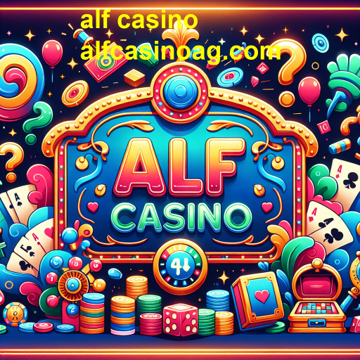 Descubra a Seção de Perguntas Frequentes no Alf Casino