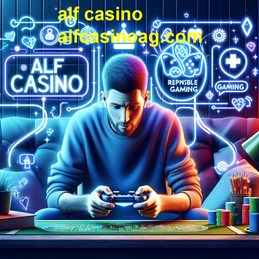 Jogo Responsável: A Prioridade do Alf Casino