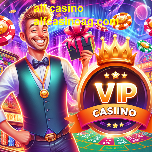 Descubra o Programa VIP do Alf Casino: Recompensas e Benefícios Exclusivos
